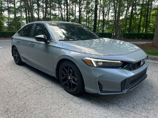 honda civic hatchback 2026 19XFL2H83TE003395 image honda civic hatchback 2026 19XFL2H83TE003395 image